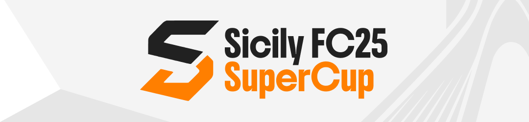 بنر مسابقات FC25 کشوری، سوپرکاپ 150 میلیونی سیسیلی